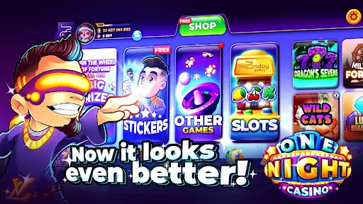 Download do aplicativo Hit it Rich! Casino Slots Game 2023 - Grátis - 9Apps
