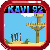 Kavi Escape Game 92