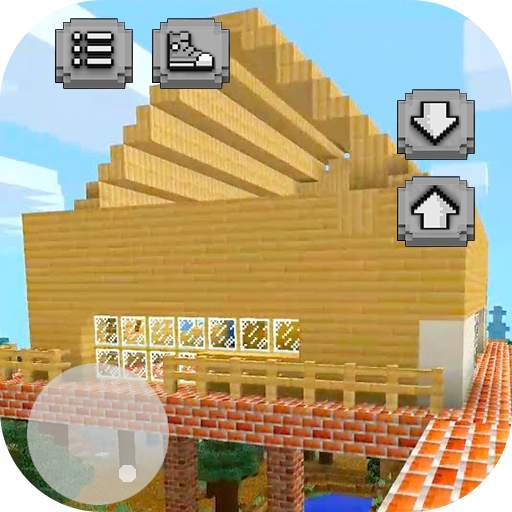 Mini Block Craft 2020 - New Craftsman and Building