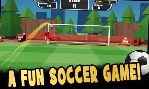 Soccer Hero - 1vs1 Football::Appstore for Android