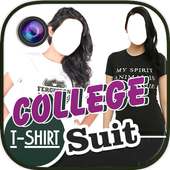 Collage T-Shirt Photo Suit on 9Apps