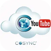 Cosync 4 Youtube icon