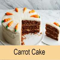 Carrot Cake - Carrot Cake recipe