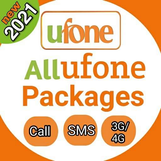 Ufone Internet Packages 2021 | Call, SMS, Data