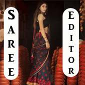 Saree Dress Editor 2020 - Best Collection of Saree on 9Apps