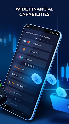 Pocket Option Broker screenshot 2