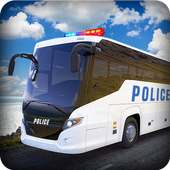 Police Bus rush 2016