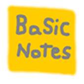 Basic Note