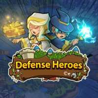 Defense Heroes: Thủ Thành Anh Hùng