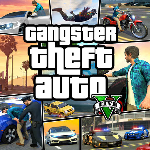 Gangster Games: Vegas Crime Simulator - Free Games