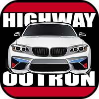 Highway Outrun Racing Game