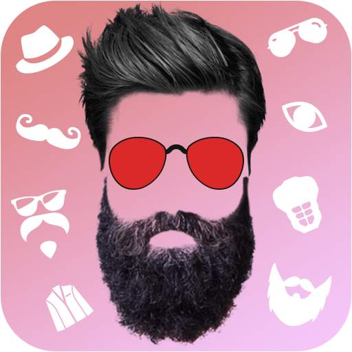 Man Dress Up Photo Editor