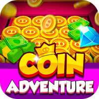 Coin Adventure - のコイン落としゲーム