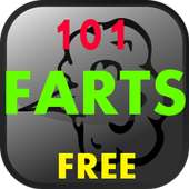 101 Farts Funny Fart Sounds on 9Apps