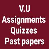 V.U Assignments and Past Papers on 9Apps