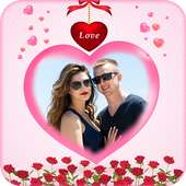 Love Photo Frame on 9Apps