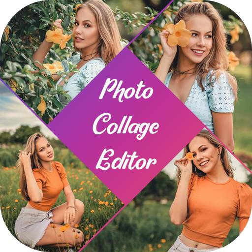 Photo Collage Maker - Photo Collage Editor