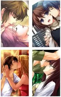 Kiss Anime Wallpapers APK for Android Download