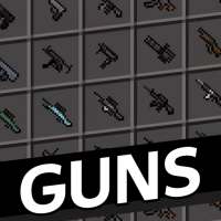 XM Guns mods para Minecraft