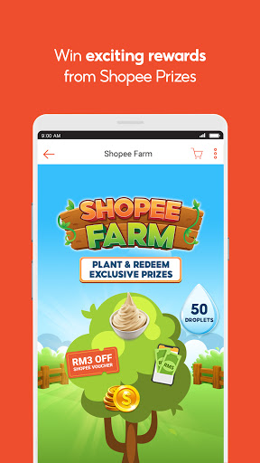 Shopee #1 Online Platform screenshot 5