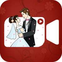 Wedding Photo Movie Maker - Slideshow Maker