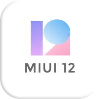 MIUI12.5 Geometry Live Theme for EMUI 11/10/9/8/5