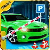 Extreme city car parking Juego