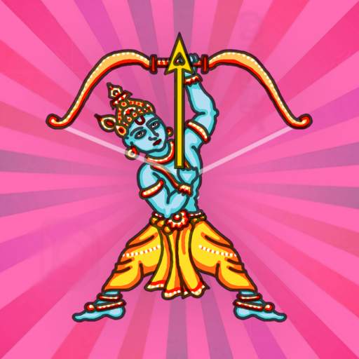 Krishna Legends - Casual Action Arcade Shooter