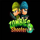 Zombie Shooter-Stupid 2