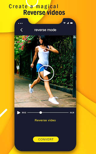 Slow Motion Video, Fast Movie Maker App स्क्रीनशॉट 3