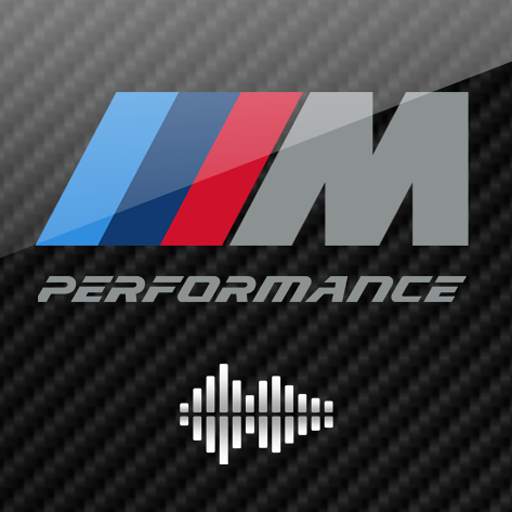 M Performance Sound Player