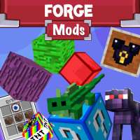 Forge Mods for Minecraft