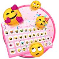 Nowy styl Emoji Keyboard