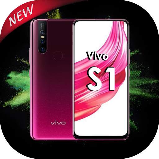 Theme for vivo s1: launcher for vivo s1🚀