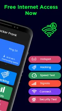 WiFi Пароль Hacker Шутки На Андроид App Скачать - 9Apps