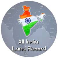 Land Record App - All State of India