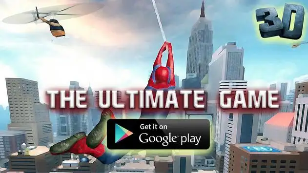 Amazing Spider APK Download 2023 - Free - 9Apps