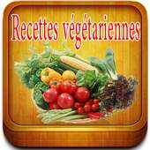 Recettes végétariennes on 9Apps