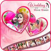 Wedding Photo Video Maker:Wedding Photo Suit Maker on 9Apps