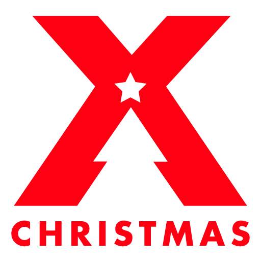 X Christmas Stickers Maker