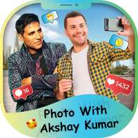 Photo With Akshay Kumar on 9Apps
