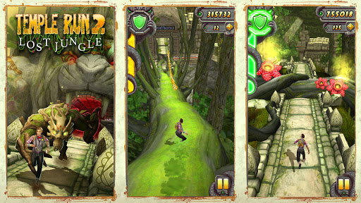 Temple Run 2 screenshot 23