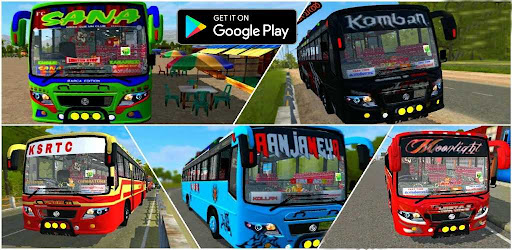 Kerala Bus Mod Livery APK Download 2023 Free 9Apps