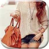 Luxury Bags Photo Editor: Fashion Bag Stickers on 9Apps