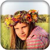 Flower Crown on 9Apps