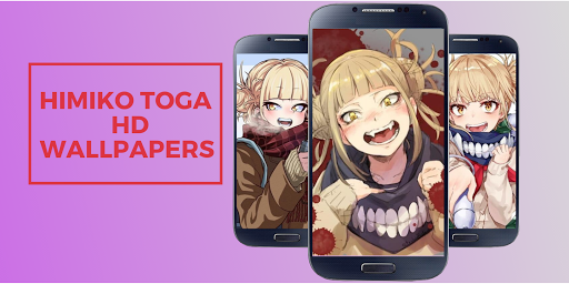 Toga Anime Laptop Wallpapers - Wallpaper Cave