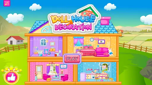 Dollhouse Decorating Games APK Download for Android Free