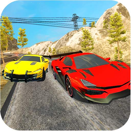 Super Car Drift Racing Game 2020-New Car Race Game