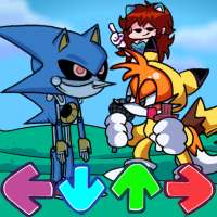 Play FNF VS Tails.exe v2 for free without downloads