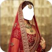 Women Wedding Dress Photo Editor